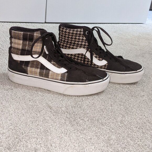 Vans Filmore Hi Top - Picture 1 of 9